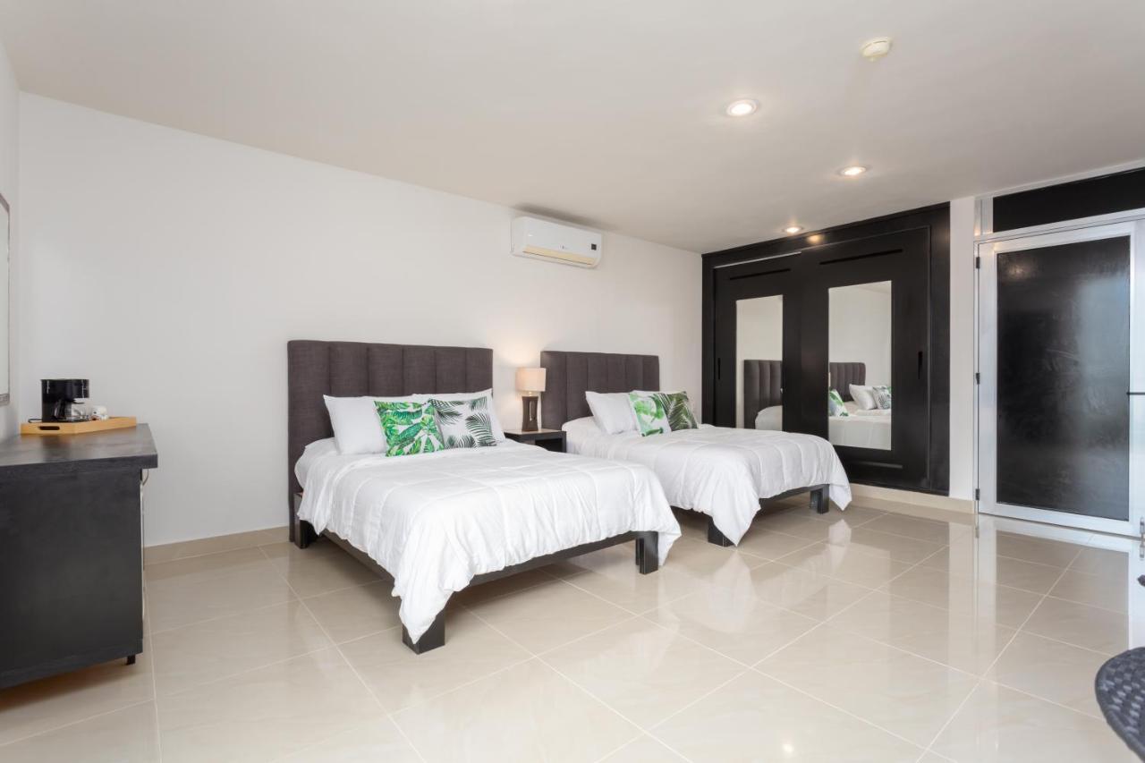 Deluxe Condos 42 Playa del Carmen Exterior photo