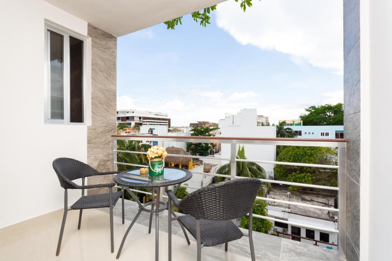 Deluxe Condos 42 Playa del Carmen Exterior photo