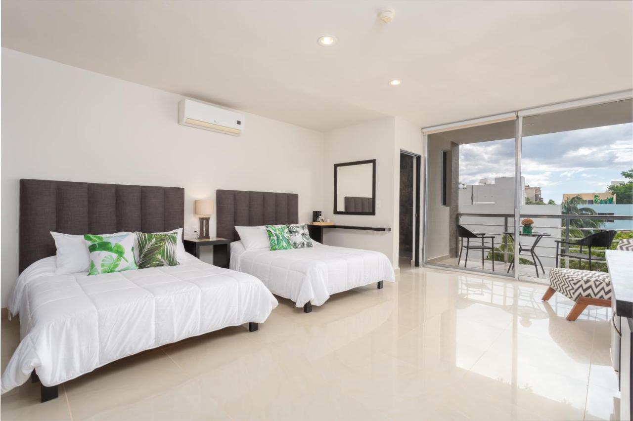 Deluxe Condos 42 Playa del Carmen Exterior photo
