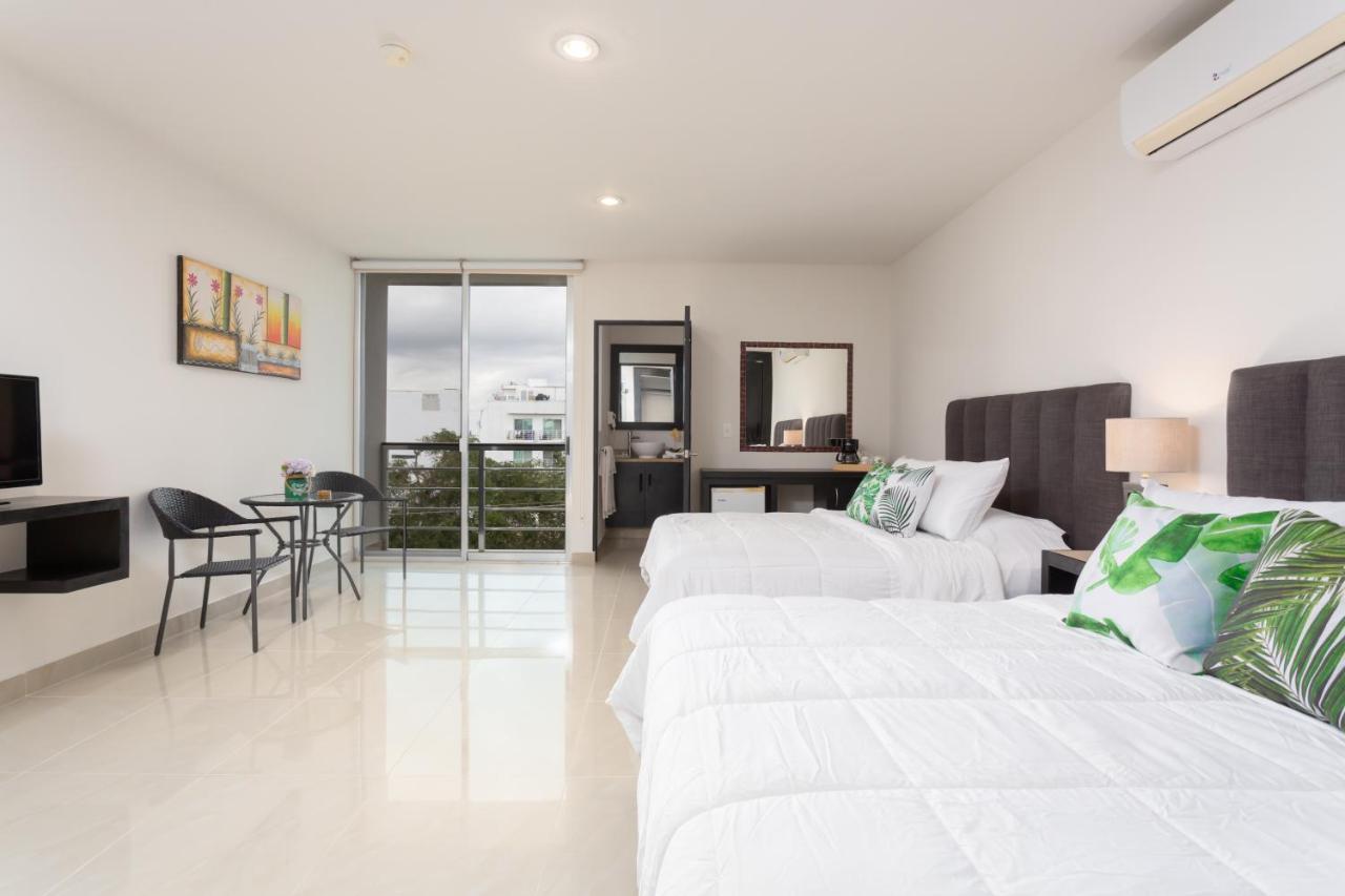 Deluxe Condos 42 Playa del Carmen Exterior photo