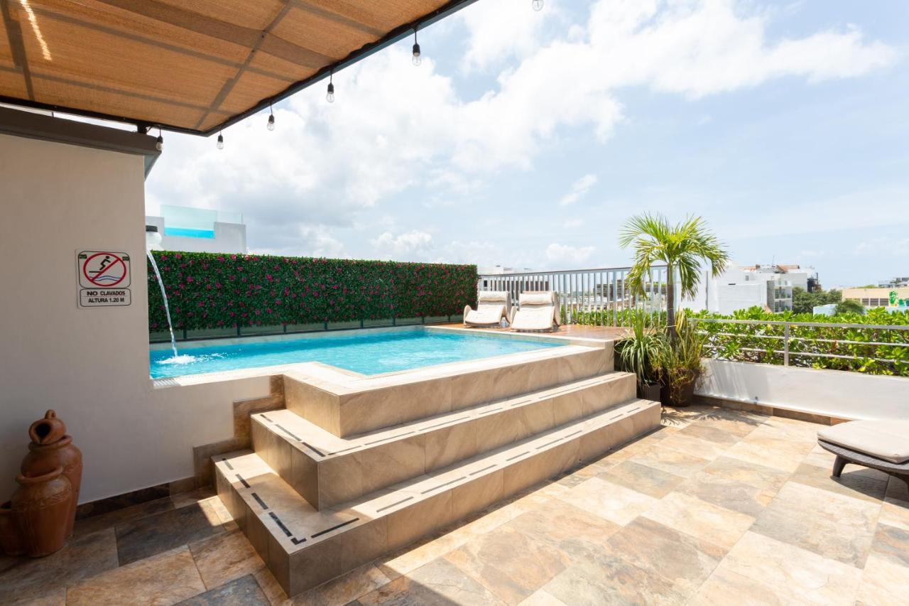 Deluxe Condos 42 Playa del Carmen Exterior photo